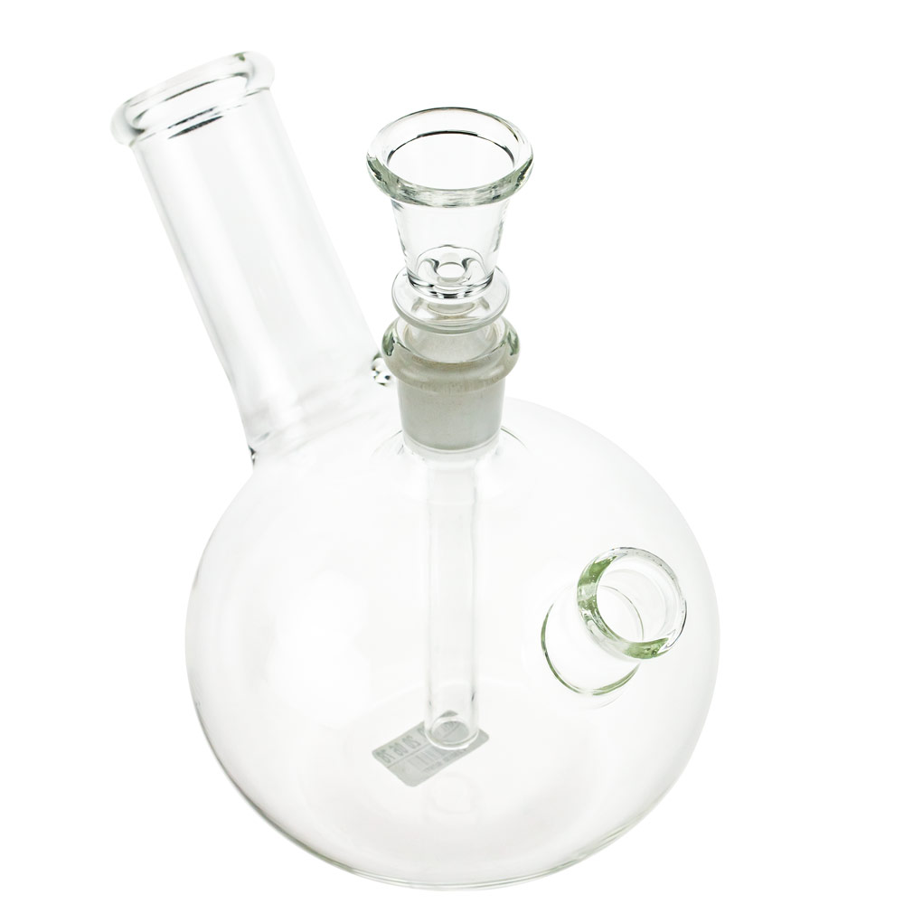 Glass Bong Mini Clear - Zamnesia