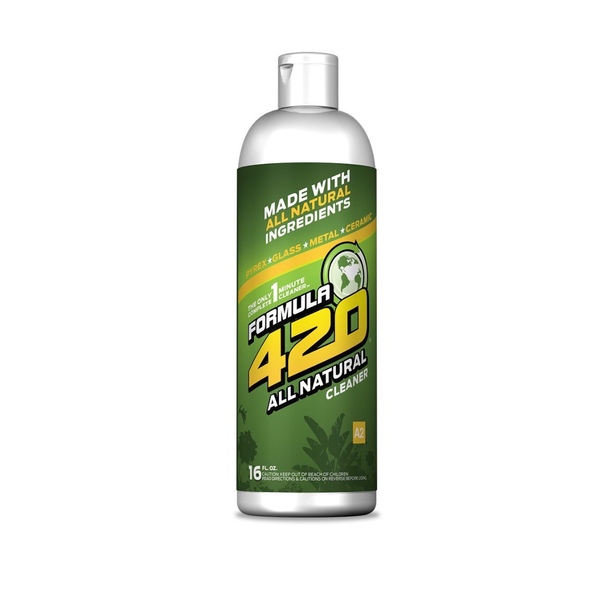 Formula 420 All Natural Cleaner