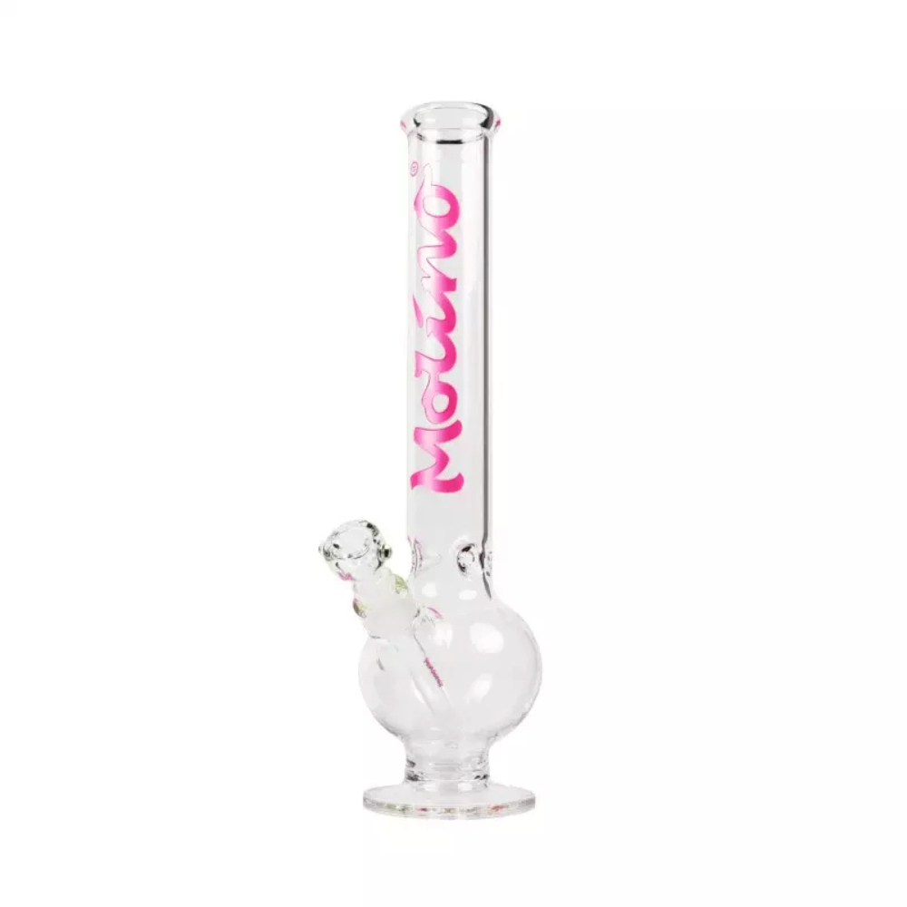 Molino Glass New York Bong