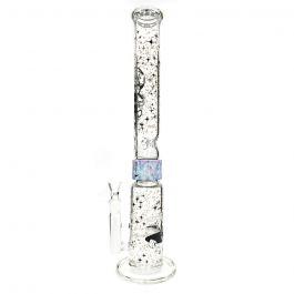 Stemless Ball Percolator Bong - Molino Glass Bongs - On Sale!