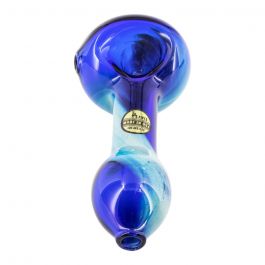 Fumed Galaxy Spoon