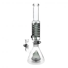 Canterbury Glass Water Bong With Freezable Coil, Thick Beaker Base,  Recycler Oil Rigs, And 14mm Bowl Big Canterbury Glass Smoking Pipes From  Bongglass, $17.85