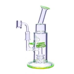 Cheech & Chong’s Anthony Vapor Bubbler | Apple Green