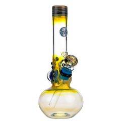 Jerome Baker Designs and GrassCity Dichro Bong  Green 1