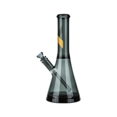 Marley Natural Smoked Glass Beaker Bong