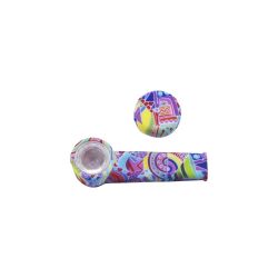 Cloud 8 Silicone Hand Pipe | Color 1