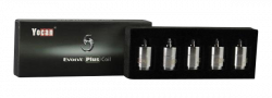 Yocan Evolve Plus Ceramic Donut Coil - 5 Pack | In Box