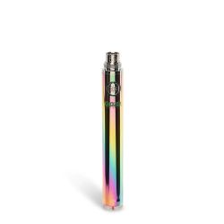 Ooze Adjustable Twist 650mAh Batteries | 5 Pack | Rainbow