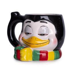 Roast & Toast Stoned Penguin Mug Pipe