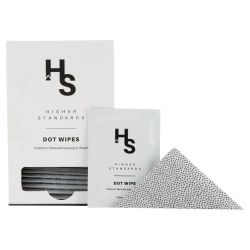 Higher Standards Dot Wipes - Box of 30