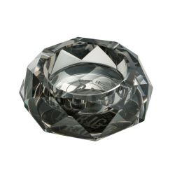 Rebel Initiate Glassworks Crystal Ashtray | Smoke