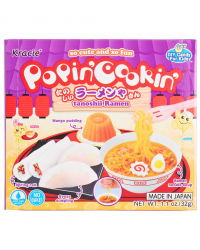 Popin' Cookin' DIY Candy Making Kit - Tanoshii Ramen