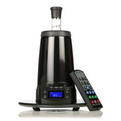 Arizer Extreme Q Vaporizer - front view