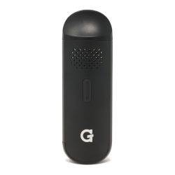 G Pen Dash Dry Herb Vaporizer | Black