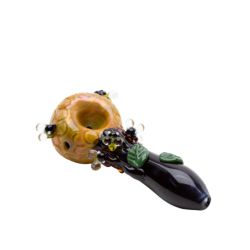 Empire Glassworks Honey Pot Spoon Pipe