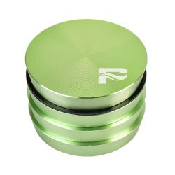 Pulsar 2 Aluminum Tiered 4pc Grinder | Green