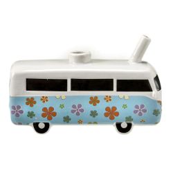 Roast & Toast Retro Bus Pipe | Side view 1