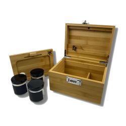 Bamboo Bzz Box | Large | Bamboo