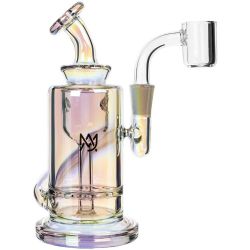 MJ Arsenal Limited Edition Iridescent Ursa Mini Dab Rig