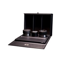 Myster Limited Edition Blacked Out Stashtray Bundle