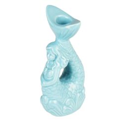 Art of Smoke Mermaid Ceramic Hand Pipe 