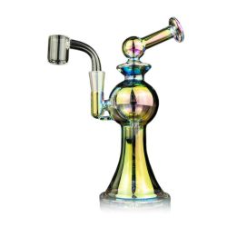 MJ Arsenal Limited Edition Iridescent Apollo Mini Dab Rig