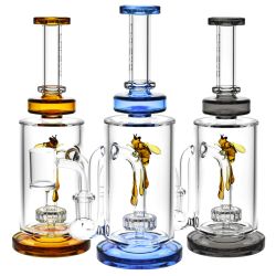 Pulsar Drop Down Bee Dab Rig | various colors