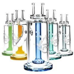 Pulsar High Class Ash Catcher | 45 Degree | All colors