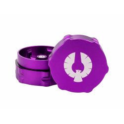 Phoenician 2 Piece Grinder | Small | Purple