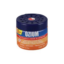 Ozium Odor Eliminator Gel | Citrus