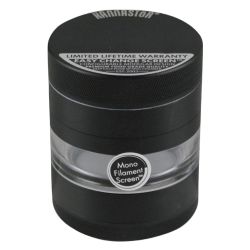 Kannastor Jar Body 4 Piece Grinder