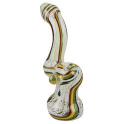 Rasta Upright Bubbler