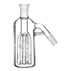 Pulsar 5-Arm Ash Catcher | 45 Degree | 14.5mm Male