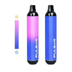 Pulsar 510 DL Thermo Finish Auto-Draw VV Vape Pen | Blue/Pink