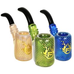 Pulsar Bubble Matrix Sherlock Pipe | all colors