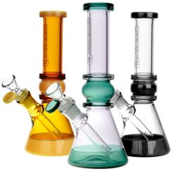 Pulsar "High Society" Beaker Water Pipe