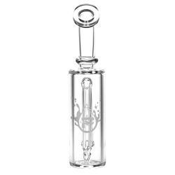 Pulsar Petite Pocket Cart Rig Bubbler for Vapes | Front view