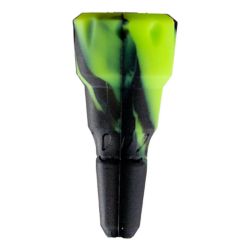 DynaVap Bonger Bong Adaptor | Black & Green