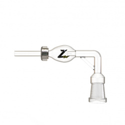 Dopezilla Stinger Female Dabbing Straw | 90° Angle