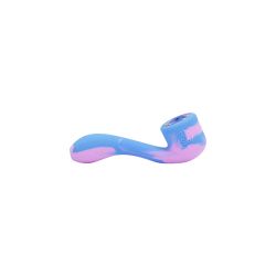 Ritual Silicone Sherlock Pipe | Cotton Candy