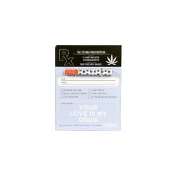 KushKards One Hitter Greeting Cards | Stoner Prescription