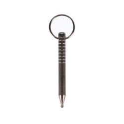 Titanium Dabber with Keychain Hoop