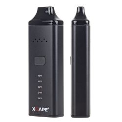 XVAPE Avant Portable Herb Vaporizer | Black