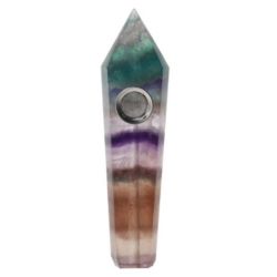 Stone Pipe | Fluorite