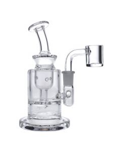 Turbine Disc Dab Rig