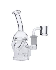 mini recycler rig