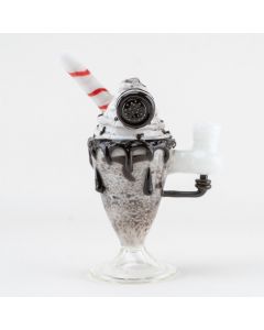 Empire Glassworks Sundae Cookie Float Mini Rig