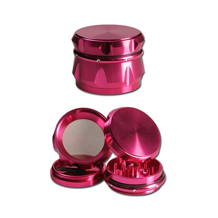 ALUMINUM ELECTRIC HERB GRINDER – Lilly Rose Beauty