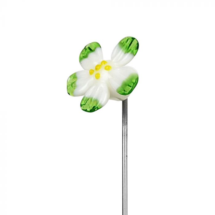 Themed Glass Poker & Dabber Tool