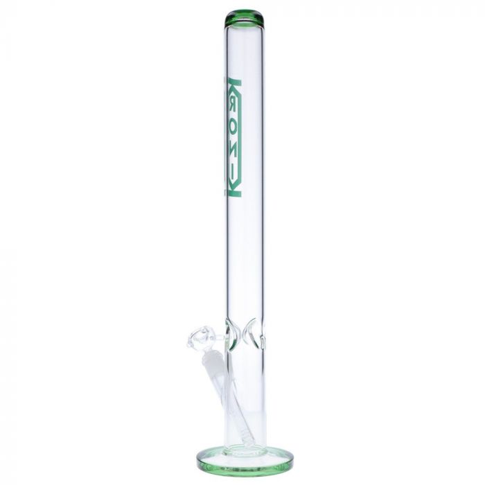 Kronik Straight Tube Ice Bong | 22 Inch | Grasscity.com